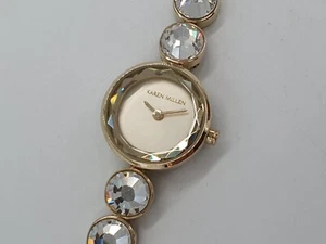 Karen Millen Damen Luxusuhr KM149GM - Bild 1 von 8