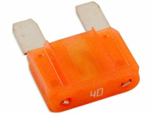 For Volkswagen Rabbit Convertible Fuse - Blade Type (ATC) Littelfuse 69978CM