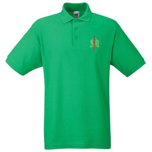 OFFICIAL Commando Divers Polo Shirt - Picture 1 of 11