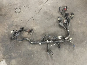 Kawasaki Z125 BR125 Z BR 125 17 18 19 2017 2018 OEM Main Engine Wiring Harness - Picture 1 of 6