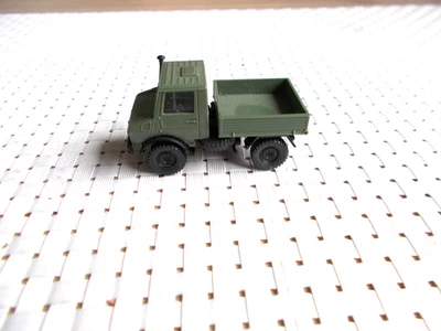 Roco  HO  Unimog Pritsche - Bild 1 von 4