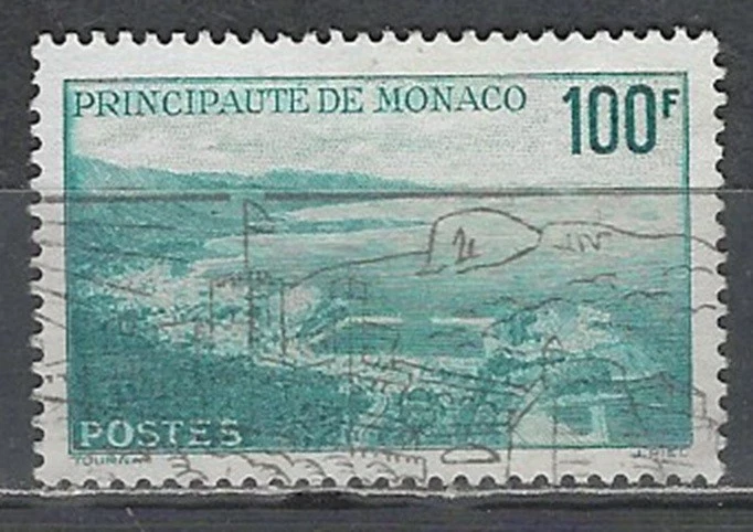 Lote usado Monaco Scott 429BDP36326 Foto 1 de 1