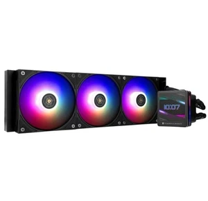 Thermalright Grand Vision 360 ARGB CPU AIO Cooler, IPS LCD screen Liquid Cooler - Bild 1 von 6