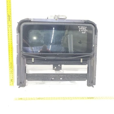 Nissan 240SX S14 1997 1998 OEM conjunto completo techo corredizo mal sellado Foto 1 de 4