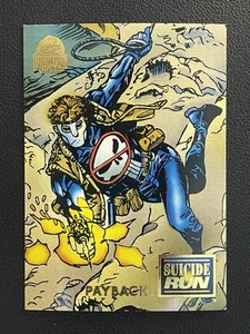 Payback - 1994 Fleer Marvel Universe Series V #50 - Picture 1 of 2