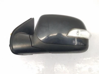 Espejo retrovisor de puerta Isuzu Rodeo 2007 lado izquierdo del pasajero negro Foto 1 de 4