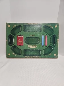 Vintage 1968 Cadaco Tripoley Special Edition No. 300 Brettspiele - Bild 1 von 7