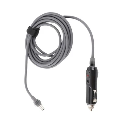 Car Power Cable For Mini Dish IP68 Rainproof 12-24V Cigar Lighter Plug To DC - Image 1 of 4
