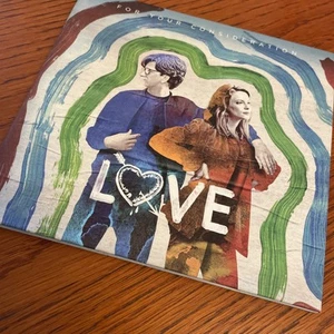 LOVE Season 2 FYC DVD Promo Screener Booklet (6 Episodes) NETFLIX - Picture 1 of 4