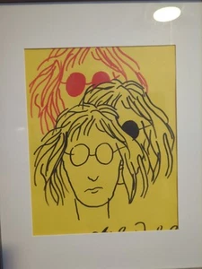 Andy Warhol and Mickey signed collection - Picture 1 of 4