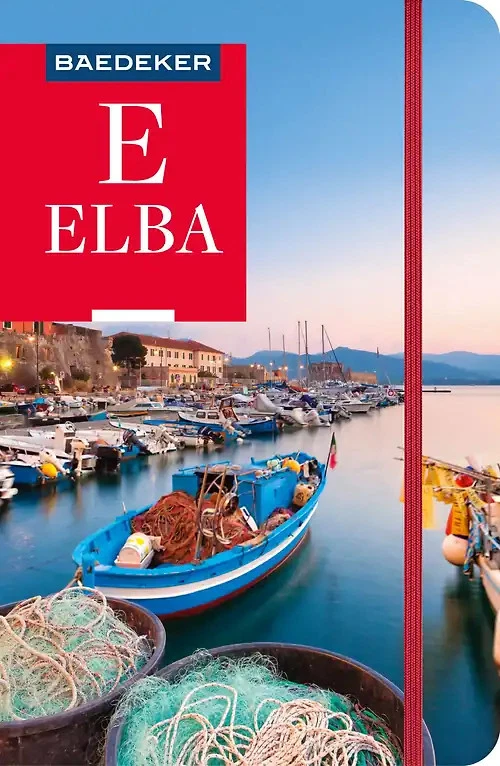 Baedeker Reiseführer Elba, Toskanischer Archipel - Bild 1 von 1