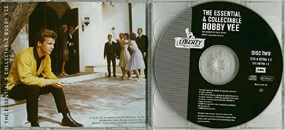 Vee, Bobby - The Essential And Collectable Bobby Vee - Vee, Bobby CD 22VG The - Bild 1 von 2