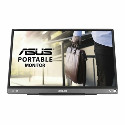 Monitor Asus MB16ACE Full HD 60 Hz - Bild 1 von 4
