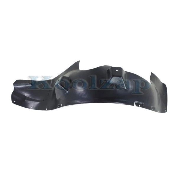 For 2002-2007 Vue Front Right Inner Fenders Black Plastic 15828908 GM1249135 Q - Imagem 1 de 4