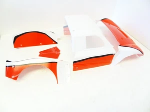 LT Karosserie, vorgeschnitten, passend für LOSI 5ive T - unlackiert - Bild 1 von 1