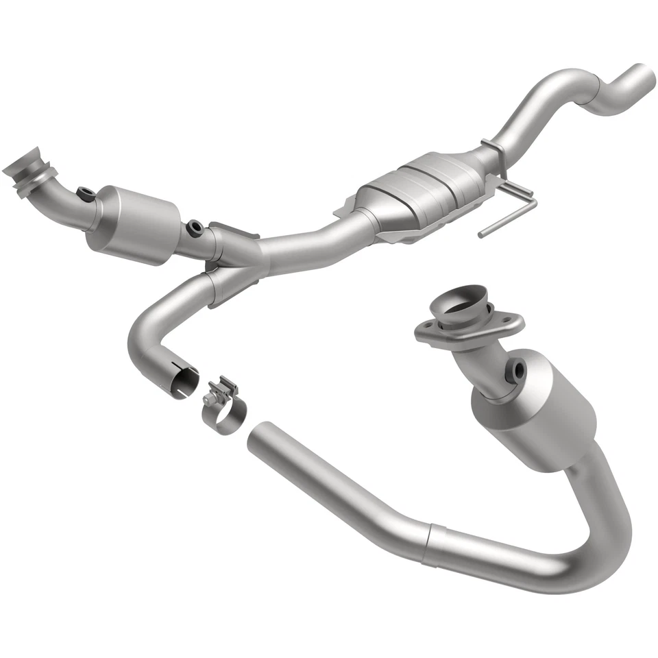 MagnaFlow Catalytic Converter: EPA, For 2000-2003 Dodge Dakota - Imagem 1 de 4