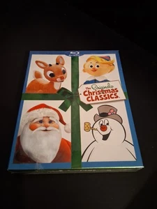 The Original Christmas Classics Blu-ray 2 Disc 4 Movies New Still Sealed - Picture 1 of 4