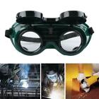 2021 New Welding Cutting Welders Goggles Glasses Flip Dark UK Green Lenses E7I6