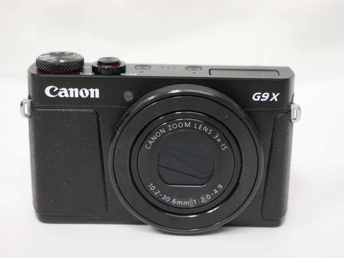 Canon PowerShot G9 X Digital Cameras for Sale | Shop New & Used 