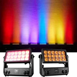 Outdoor 18*20w Battery LED Color City Light Rgbwa Uv 6in1 IP65 Stage DMX Lights - Picture 1 of 5