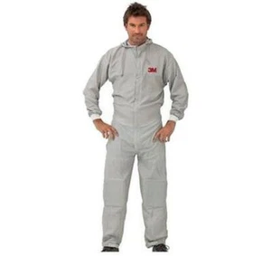 3M Reusable Coveralls Spray Painting Overalls Automotive Work Wear Suit Paint Re - Picture 1 of 6