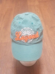 Novena Leyendas Anuales del Surf Est. Sombrero de camionero de béisbol verde ajustable 1989  - Imagen 1 de 11