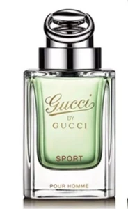 GUCCI by GUCCI SPORT POUR HOMME 90 ML EDT SPRAY Discontinued 💞 - Foto 1 di 1
