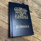 Das Ministerhandbuch für Beerdigungen von Jr. Cadenhead Jr., Al (Hardcover)