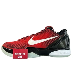 Nike Zoom Kobe 6 Protro Challenge Red All Star - Size 8 - DH9888 600 - Picture 1 of 7