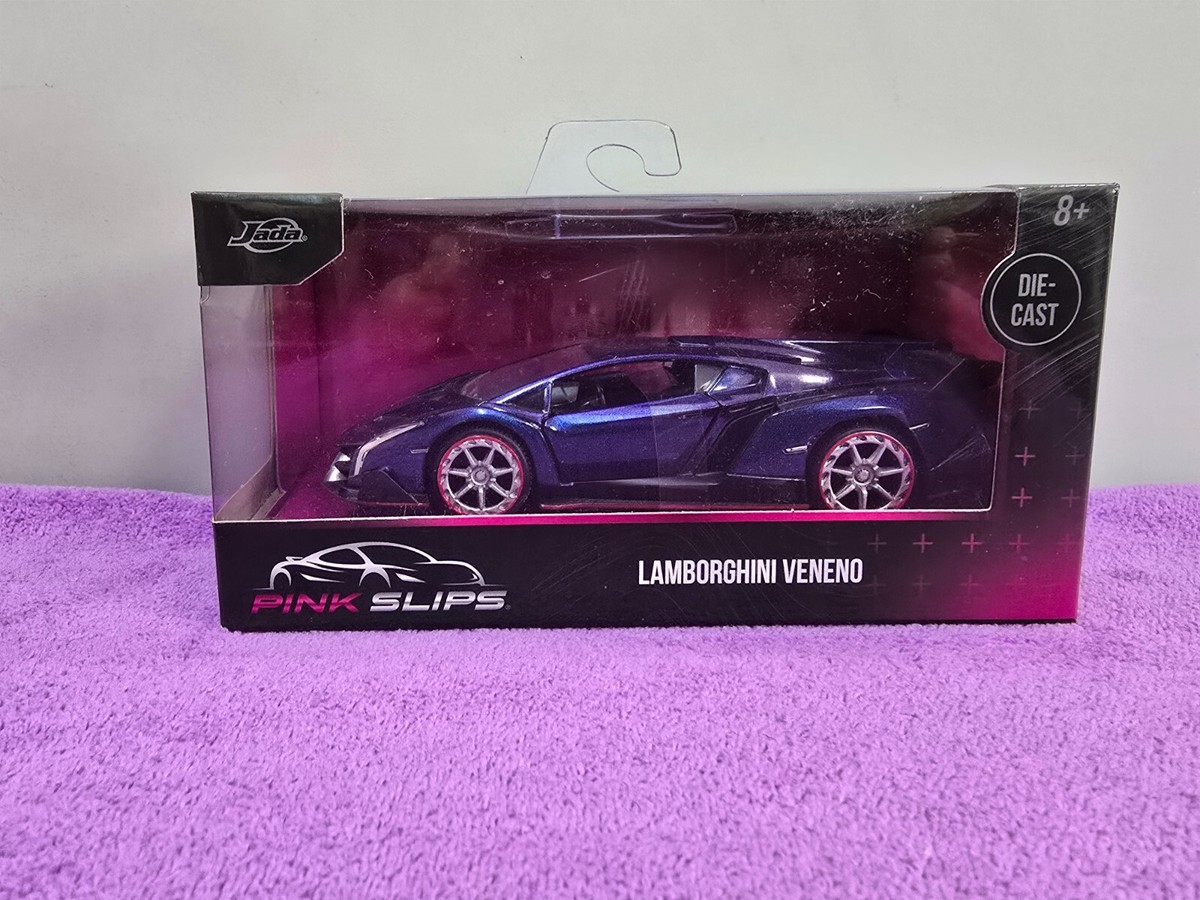 Jada Toys Lamborghini Diecast Cars, Trucks & Vans for sale Jada Toys Lamborghini Diecast Cars, Trucks & Vans for sale