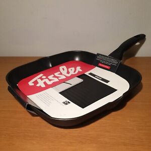 Fissler Non-stick Square Grill Frying Pan 28cm / 11 inches Griddle 