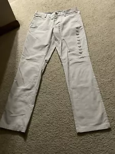 NEW Old Navy Kids Boys Ultimate Slim Built - In - Flex Pants 29x30(16/18) - Picture 1 of 7