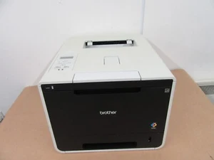 Imprimante Brother HL-L8250CDN, couleur A4, très faible nombre, moins de 10K, GARANTIE - Photo 1/9