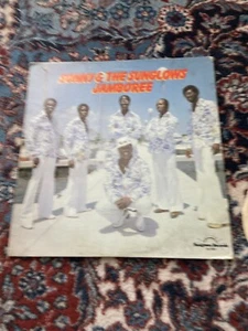 SONNY & THE SUNGLOWS JAMBOREE Vinyl LP SS 1001 - VG+ - Picture 1 of 5