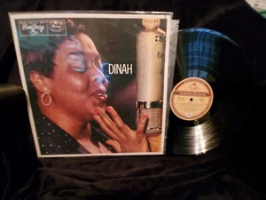 DINAH WASHINGTON-DINAH LP 1956 EMARCY JAPAN JAPANESE IMPORT MINT - Bild 1 von 3