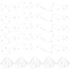  10 Pcs Schwebender Effekt Harz Perlenkette Schwimmende Weihnachtsperlen