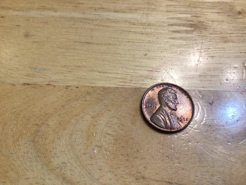 1952 D Lincoln Wheat Cent / Penny Coin  **FREE SHIPPING** Cover