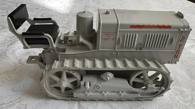 ERTL 1928 CAT 2-Ton Track-Type - 1/16 - Special Edition Numbered - 4703 of 4900 - Image 1 of 4