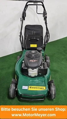 Eastman Profi Rasenmäher Commercial SP 21 mit Honda GCV 190  Motor - Bild 1 von 4