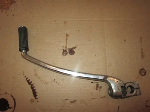 1978 Suzuki GS550 GS 550E 550 kickstarter kick starter lever engine motor  - Picture 1 of 2