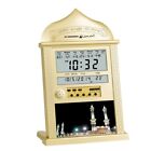Orologio Azan Calendario Preghiera Musulmano Regolabile Preghiera Tempo Temperat