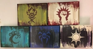5 x MTG Magic the Gathering GATECRASH PreRelease kits sealed new - Picture 1 of 1