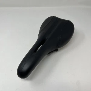 Icon Health & Fitness Bicycle BMX Saddle UT2518- Color: Black - Picture 1 of 11