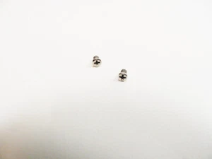 Nikon FM camera screws for camera top (2) | E+ | $16.95 | #23 | - Picture 1 of 1