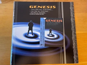 GENESIS 1997 TOUR PROGRAMME AND NEC BIRMINGHAM TICKET - Imagen 1 de 3