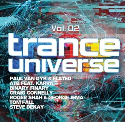 TRANCE UNIVERSE VOL.2 - 2CD's Neu in orginal Folie - Bild 1 von 2