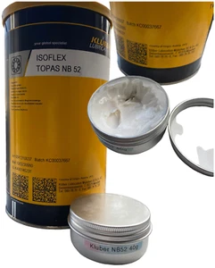 KLUBER ISOFLEX TOPAS NB 52 Grasso rotante e cuscinetto normale 40g