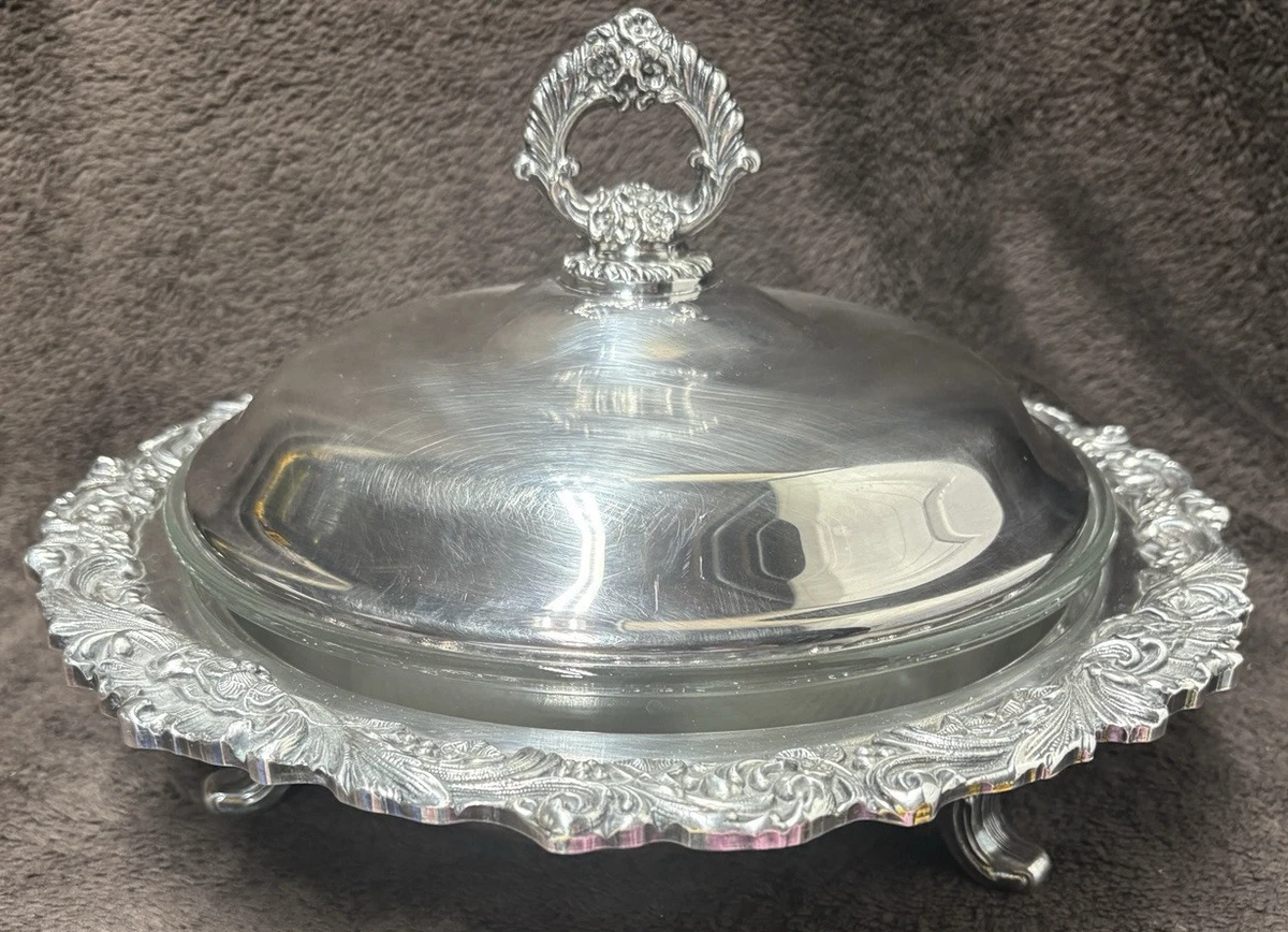 ★新品未使用★ Sheffield シルバープレート　菓子入れ ☆新品未使用☆ Sheffield シルバープレート 菓子入れ 英国