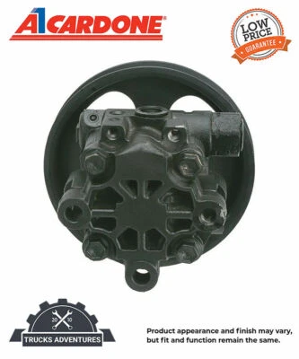 Bomba de dirección asistida Cardone Reman 21-5242 | Auto Pieza de alta calidad, Universal Fi Foto 1 de 4