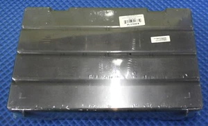 FishLab Tackle Box Smoke Tinted FL-3700D-B - Picture 1 of 4